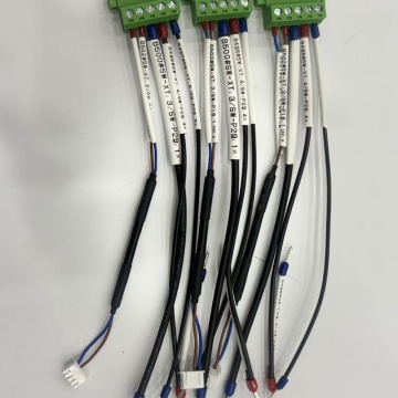 Custom Charging Pile Signal Electrical Wire Harness