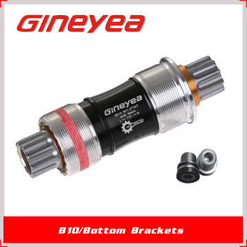 Spindle Bottom Brackets Spline Gear Hollow Axle 108mm