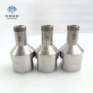 F15 Sintered Diamond Milling and Grinding Head Suitable for Processing Marble and Granite