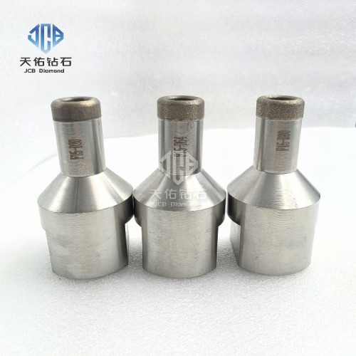 Cabezal de fresado y pulido de diamante sinterizado F15 adecuado para procesar mármol y granito