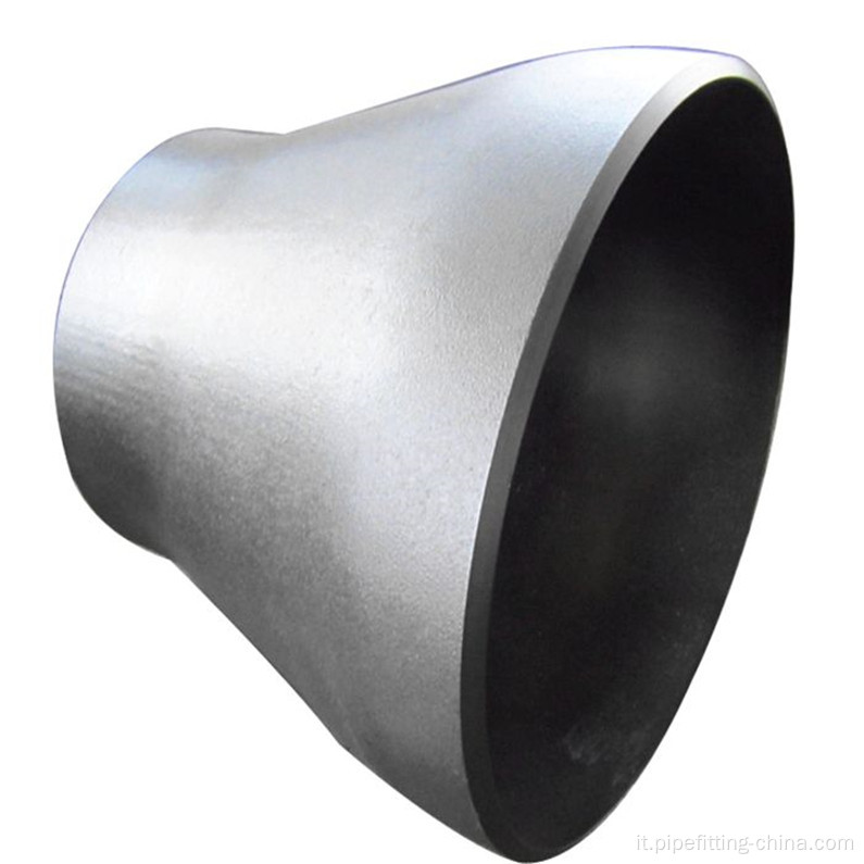 Riduttore concentrico dell&#39;acciaio inossidabile degli accessori per tubi di ASME B16.5