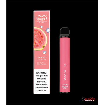 Puff Plus 800 Puffs Electronic Cigarette VAPE