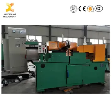 เครื่องเชื่อมรอยต่อข้อต่อไฮดรอลิก CNC CNC เครื่องเชื่อมแบบก้น