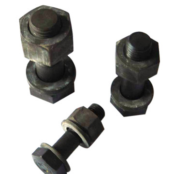 Hexagon Bolt, Nut and Washer