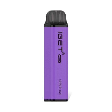 Iget Mega E-Cigarette Wholesalers 3000 Puffs Vape