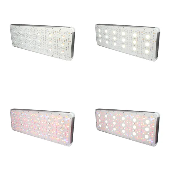 LEDEAST BE-B018 900W COB LED Grow Panel Lights for Indoor Gardening