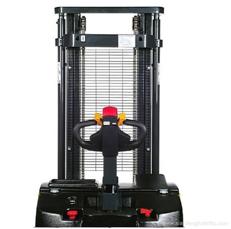 Electric Forklift in USA Hot Selling