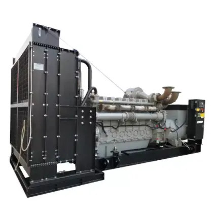 Top quality Silent 50HZ 22KW Kubota diesel generator