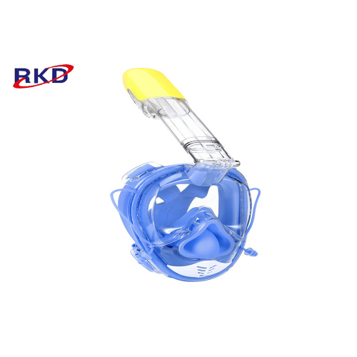 Top Quality Non-Toxic Snorkel Mask With CE Certificate