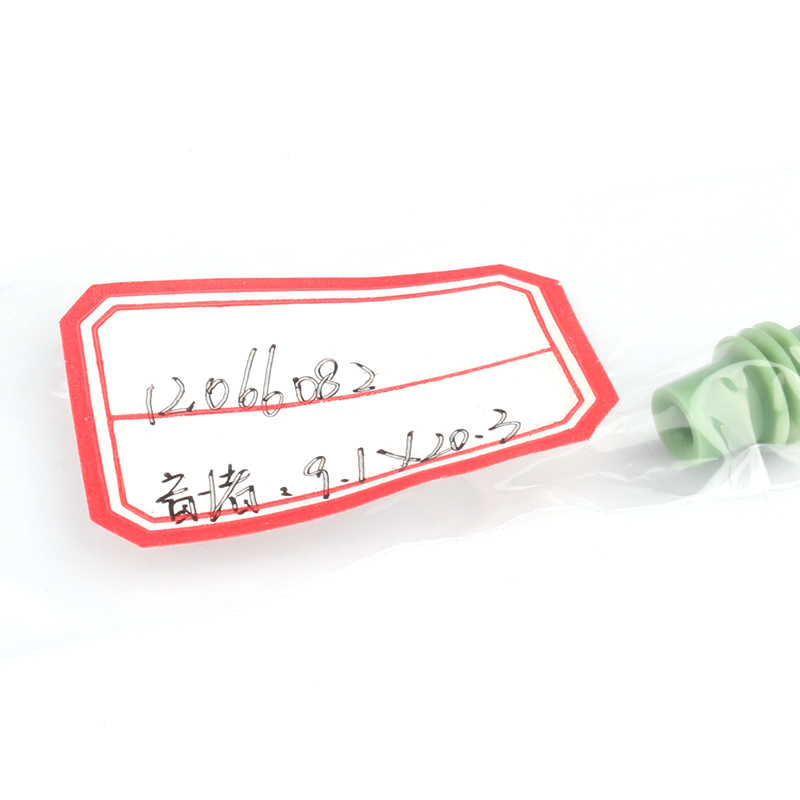 12066082 Green Durable Rubber Seal for Automobile Harness Wires With Ensuring Waterproof Performance