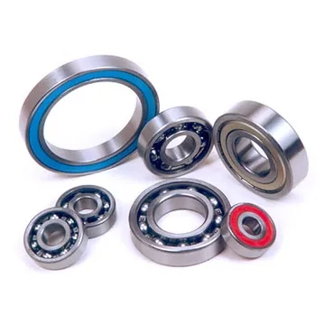 6202-2rs Deep Groove Ball Bearings 
