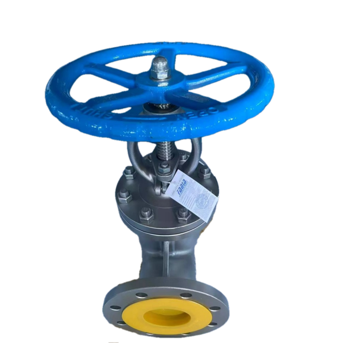 Van điều khiển bằng tay