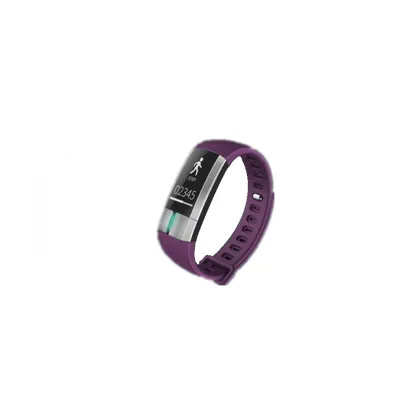ECG& PPG Health detection smart bracelet