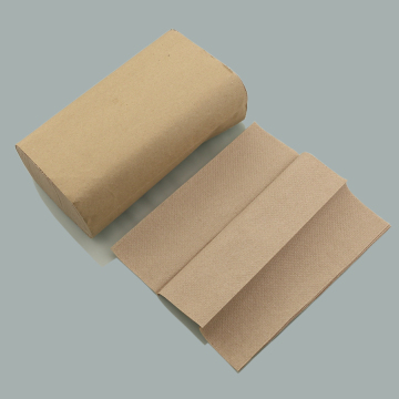 Brown Paper Hand Towel