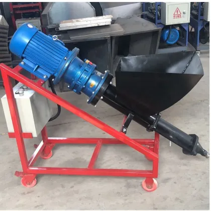 High Pressure Leak Plugging Grouting Machine