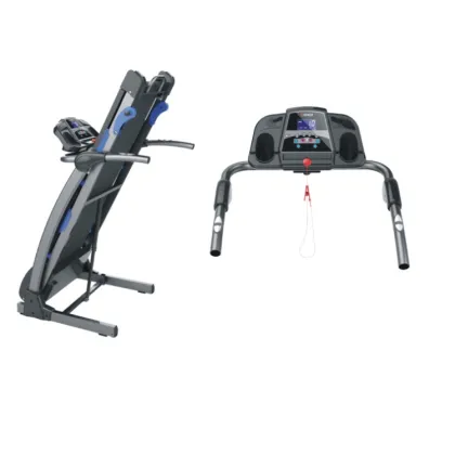 Quality home use easy installment treadmill