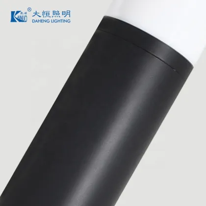 IP65 Customizable Outdoor LED Cylinder Post Top Lights