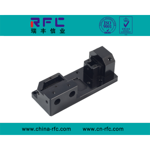 Medical equipment parts processing