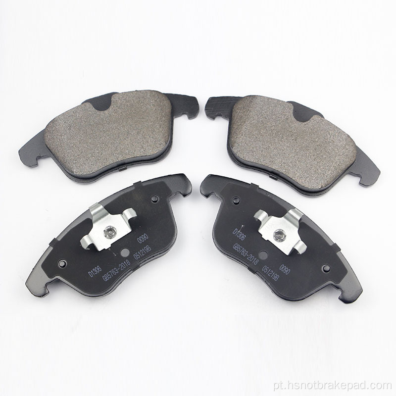 D1306 Land Rover Aurora Front Ceramic Breai Pachots