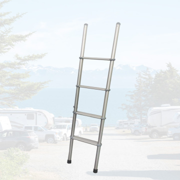 High Tensile Aluminum RV Ladder for Motorhome Interior Use