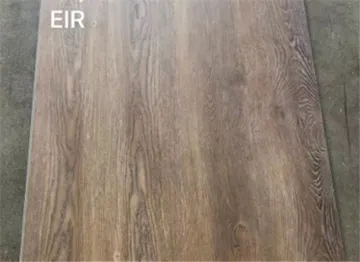 Luxury Vinyl Flooring Disadvantages