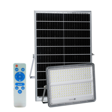 200W-400W LED Solar Flood Light for Outdoor Garden