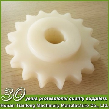 Professional plastic sprocket manufacturers used in the mechanical equipment