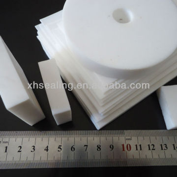 PTFE sheet/high temperature plastic sheet