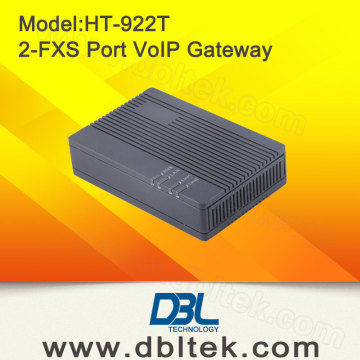 2 FXS VoIP Gateway (HT-922) (HT-922T)