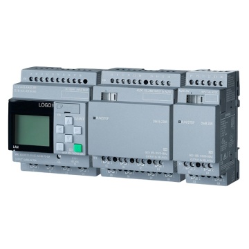 โลโก้! 6ED1052-2MD08 อะแดปเตอร์พลังงานสำหรับรุ่น Soft Smart Modular