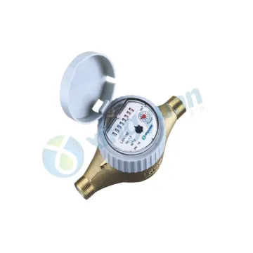 Volumetric Rotary Piston Water Meter: Accurate Water Measurement Solutions