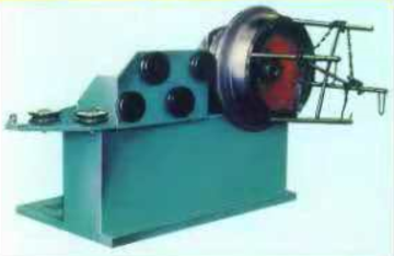 Descaling Machine for Wire Drawing
