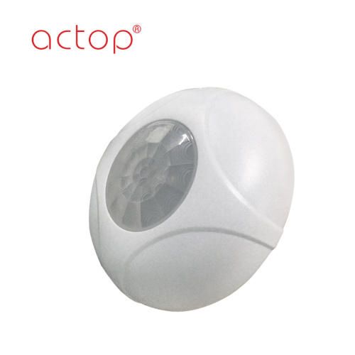 Sensor PIR Detector Motion Mounted Wall Ceiling indoor