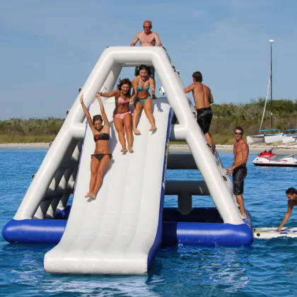 Inflatable Water Park (XZ-ZO-001)