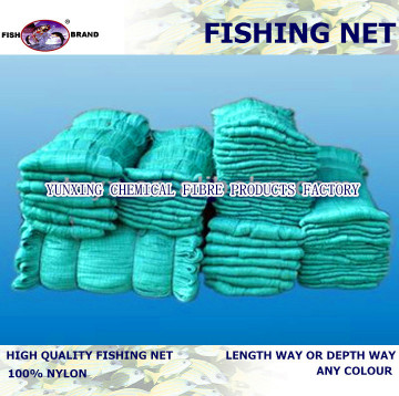 fishing net used