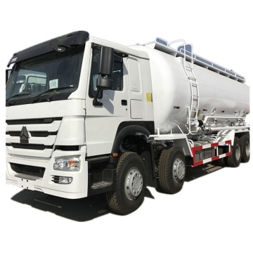 Sinotruk Howo 8x4 371hp 28cbm Modello di camion di cemento al rinfusa ZZ1317N4667W