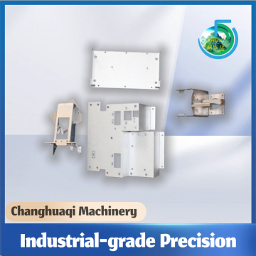 Kit de montagem de painel e suporte de chapa metálica personalizado
