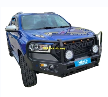 Steel Bull Bar Front Bumper for Maxus T60 LDV T70