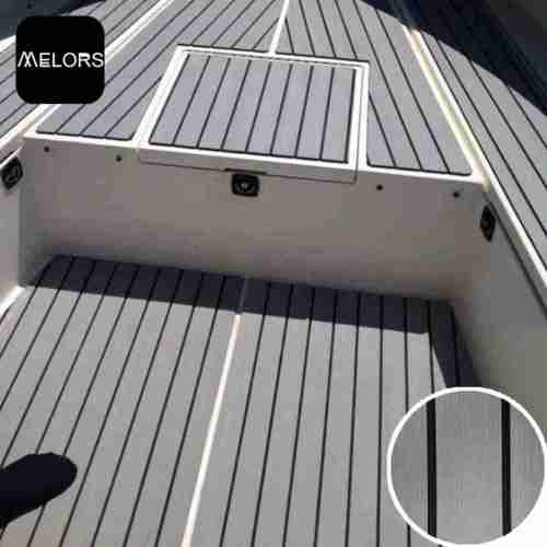 Non Skid Yacht Teak Decking EVA Marine Sheet