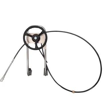 Premium Marine Inflatable Dinghy Steering Wheel Control Center - Wholesale