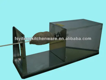 Electric potato twist cutter