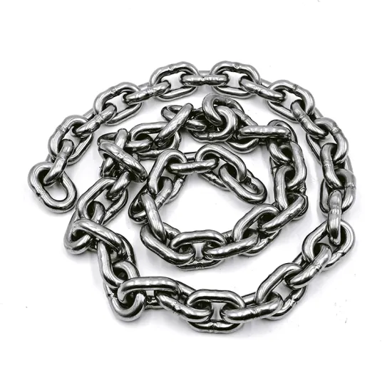 Stainless Boat Anchor Chain - Yanyu Marine Hardware Boat Accessories