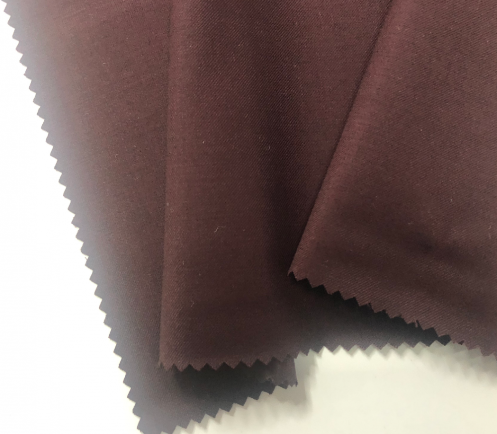 Worsted Fabric