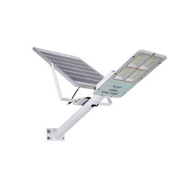 35W High Brightness 323 LED Solar Street Light, 3000LM Waterproof Outdoor Lamp