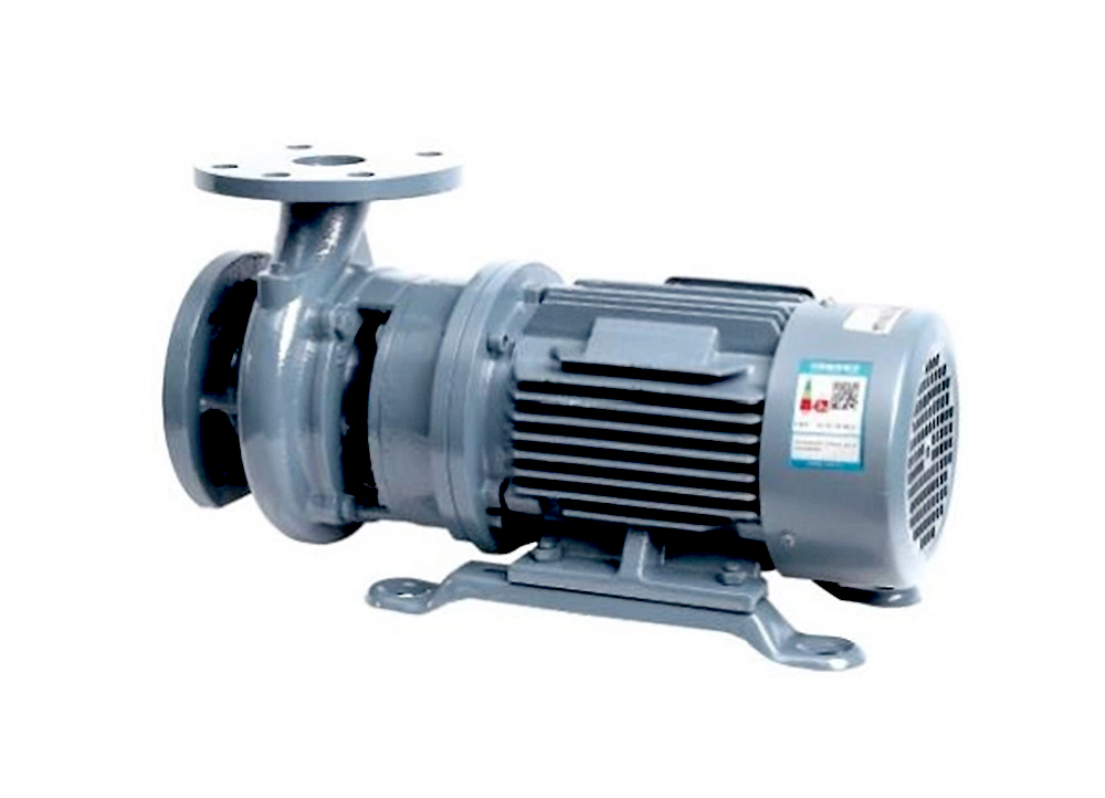 NEW-GPC Coaxial Pump X