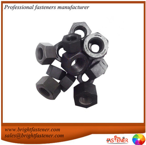 ASTM A563 GR.DH HEAVY HEX NUT