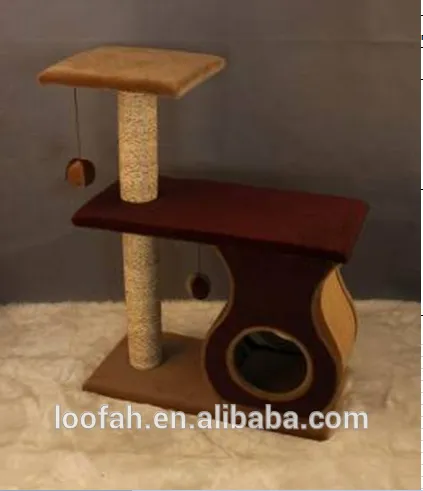 cat tree/cat furnature/cat scratching post