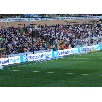 Soccer Court Circle Advertisment LED Display