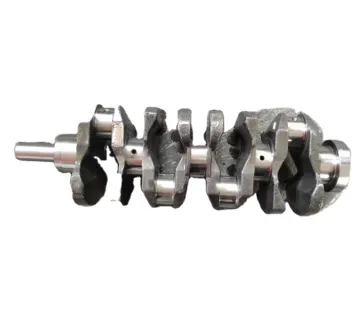 Affordable 12200-AD210 Auto Engine Crankshaft for YD25 Part Replacement