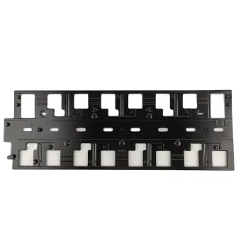 CCS Integrated Busbar Plastic Blister Tray